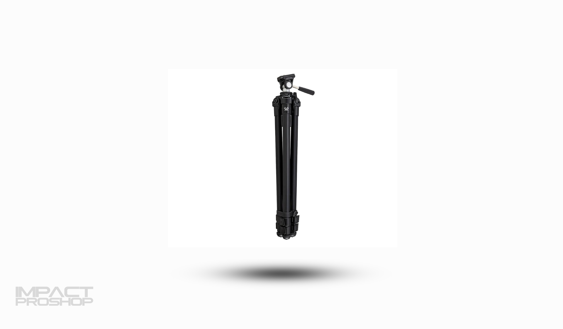 High Country II Aluminum Tripod Kit - Image 3