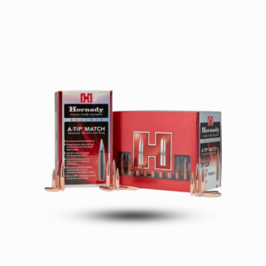 Hornady 6.5mm .264 153gr A-Tip Match (100)