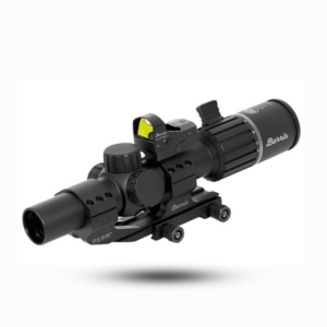 Burris AR RT-6 1-6x24mm With FastFire 3 & PEPR Mount