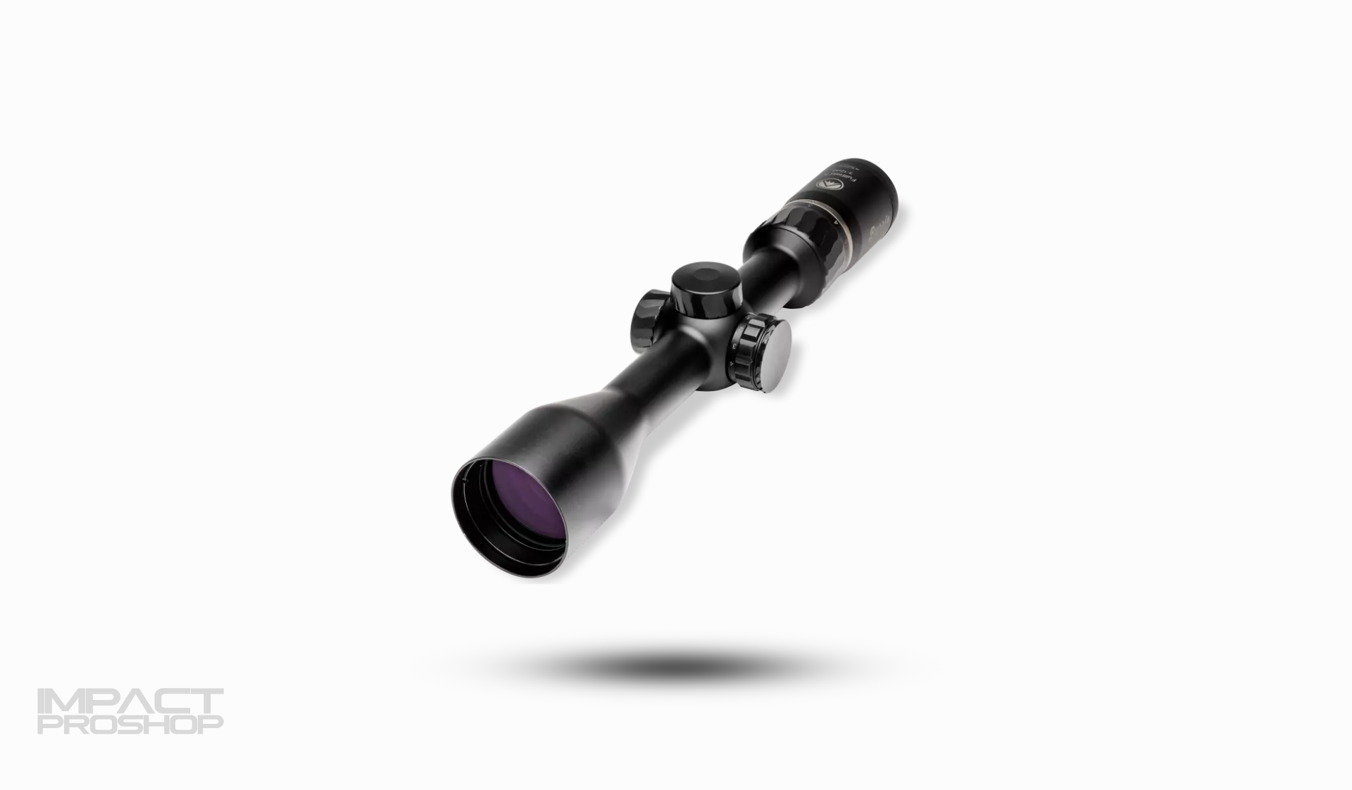 Burris Fullfield IV 3-12x42mm Ballistic E3