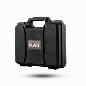 Glary Portable Handgun Case