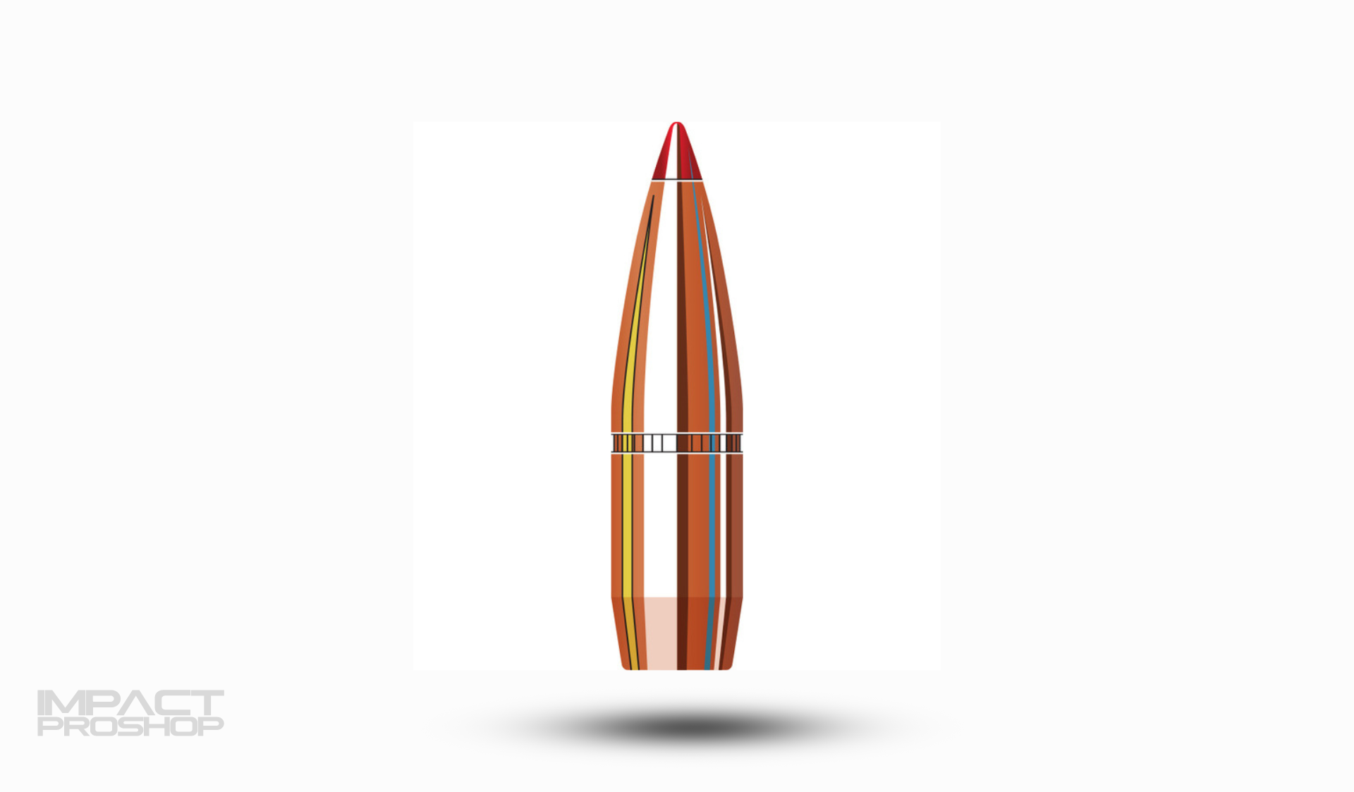 Hornady 30cal .308 165gr SST (100) - Image 2