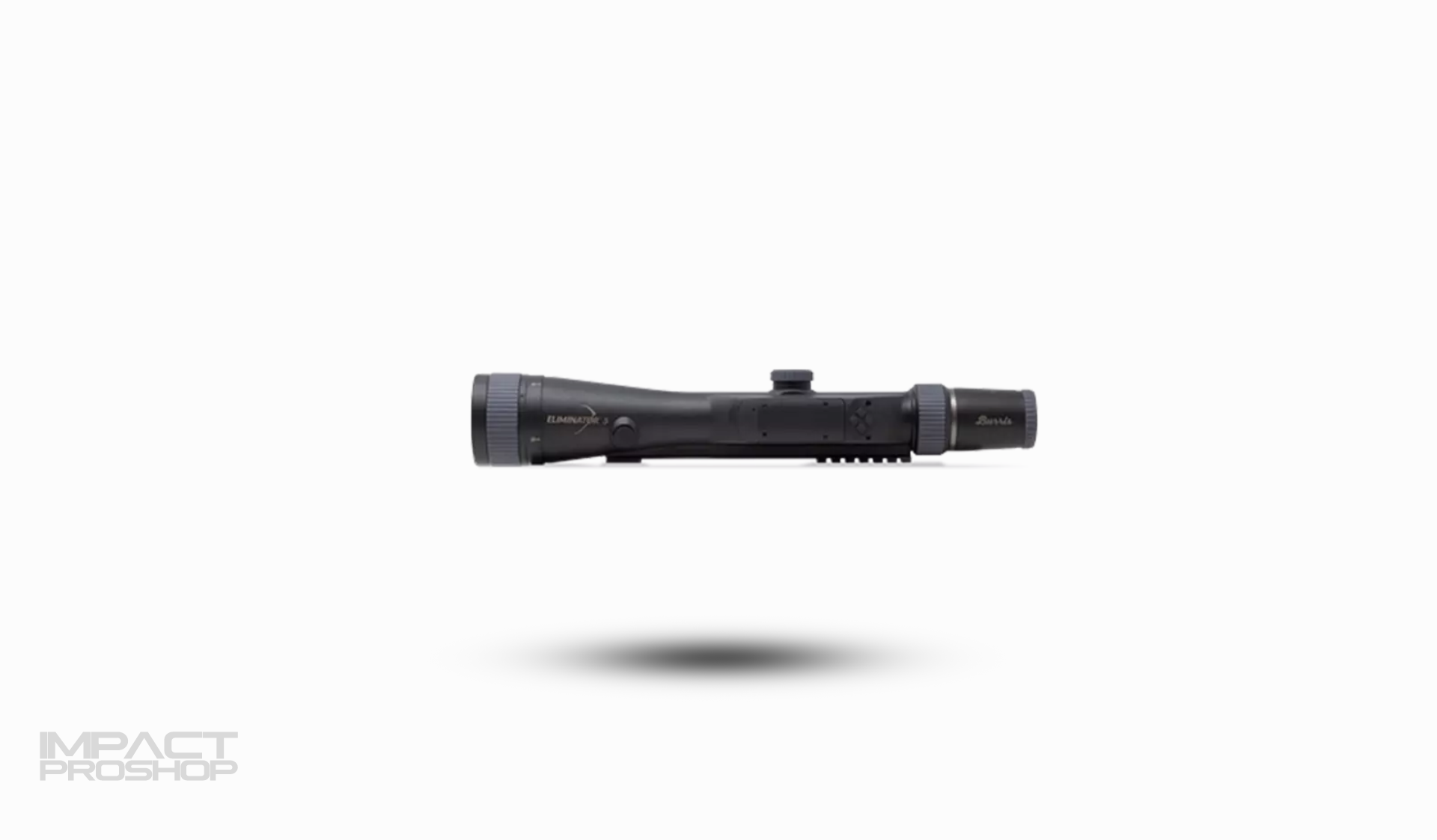 Burris Eliminator 5 LaserScope 5-20x50mm - Image 2