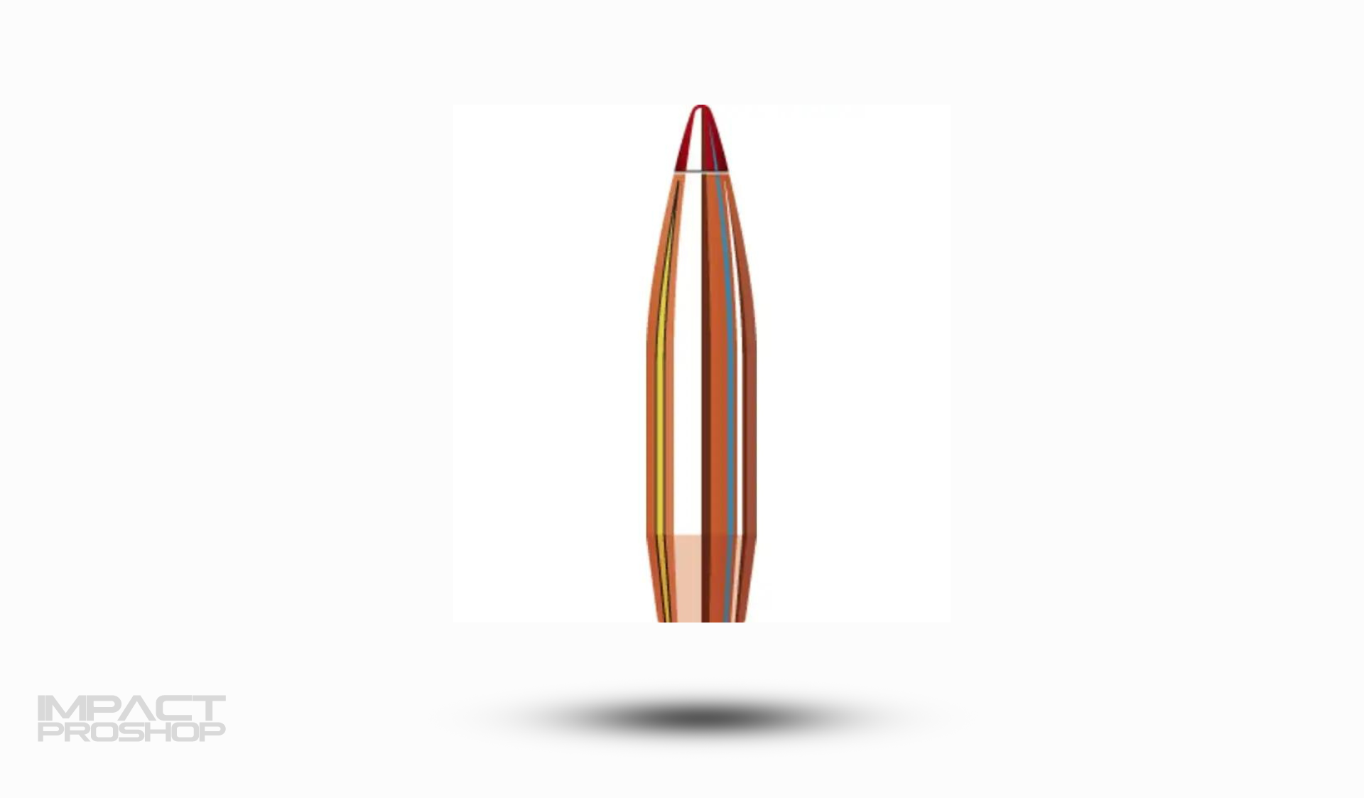 Hornady 224 75gr ELD Match - Image 2