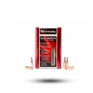 Hornady 6mm 243 .108 gr ELD Match