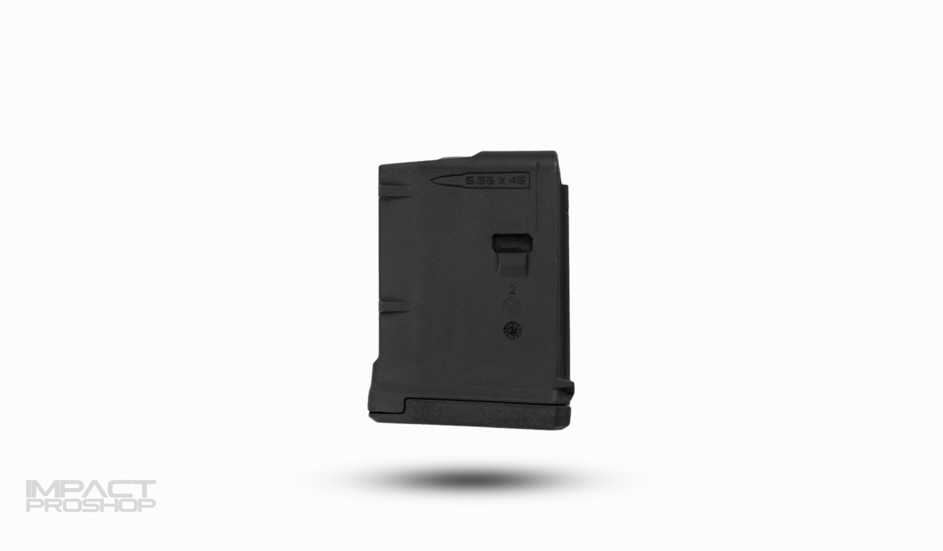 Magpul PMAG 10 AR/M4 GEN M3 5.56 Nato 10 Round - Image 2