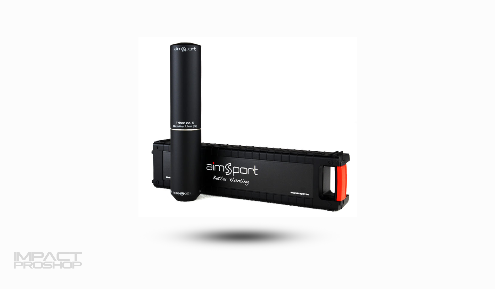 Aimsport Triton Silencer - Image 2