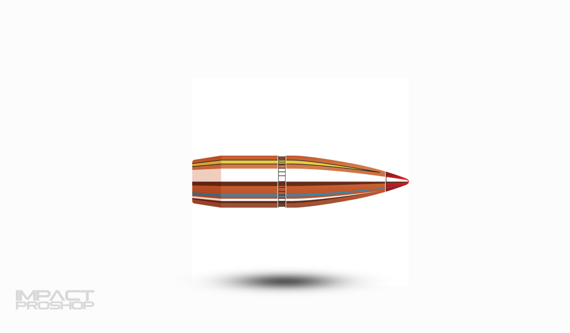 Hornady 30cal .308 165gr SST (100) - Image 3