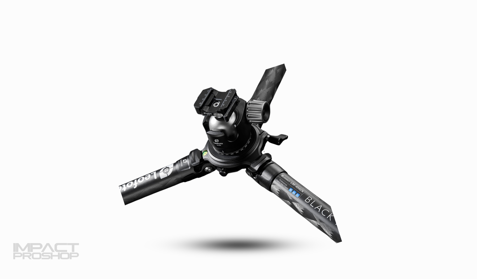 Leofoto Black Rhino - Image 4