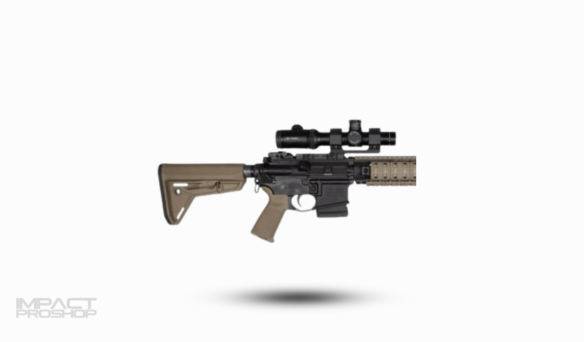 Magpul PMAG 10 AR/M4 GEN M3 5.56 Nato 10 Round - Image 4