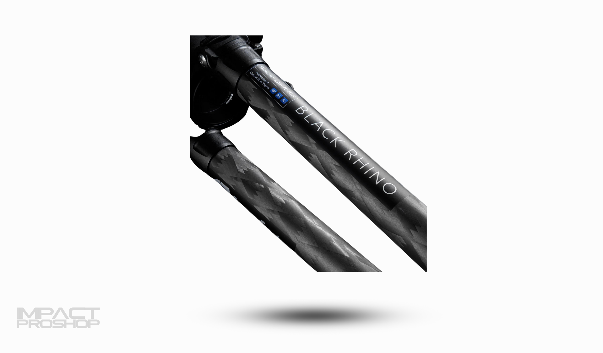 Leofoto Black Rhino - Image 5