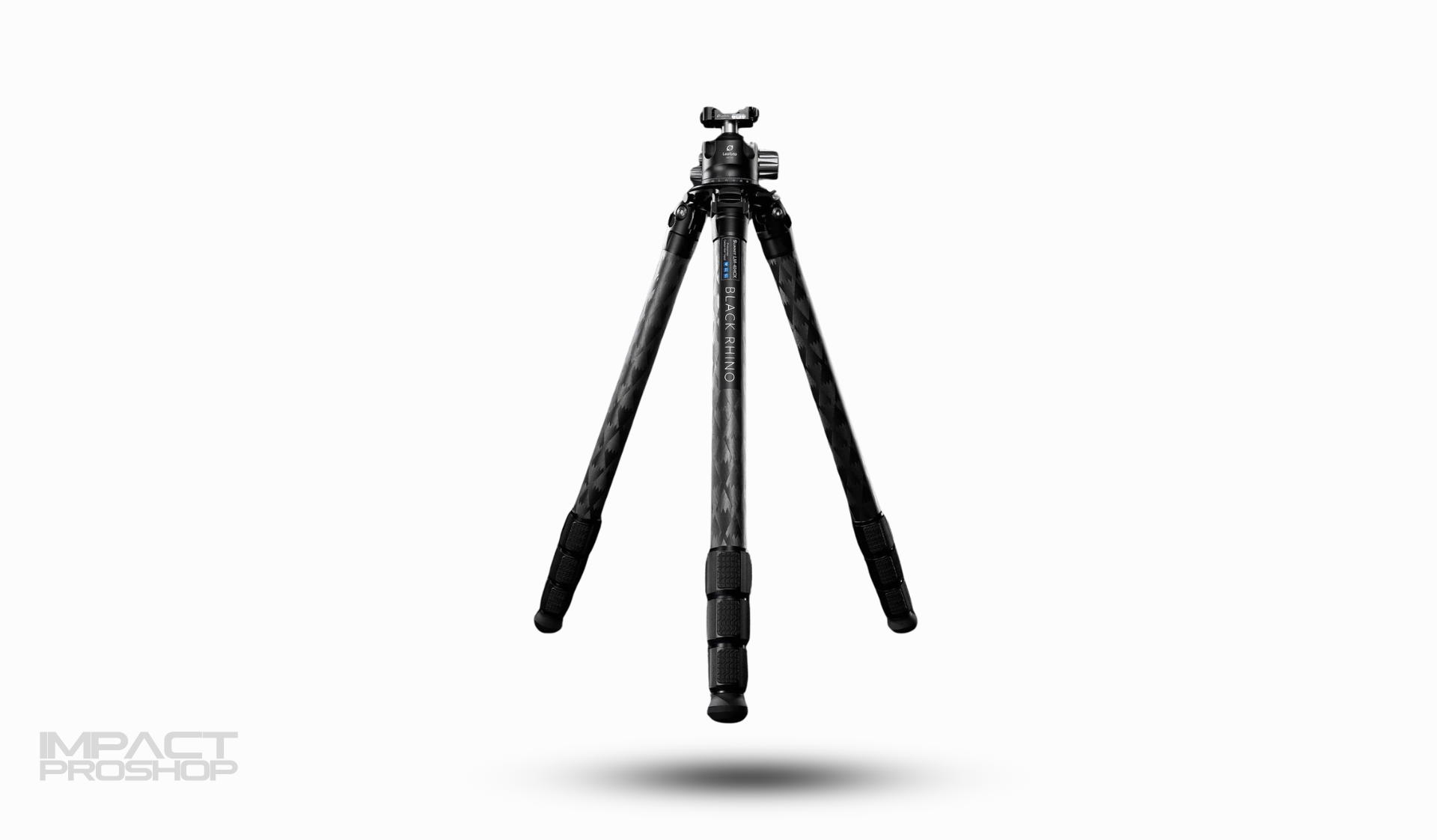 Leofoto Black Rhino - Image 6