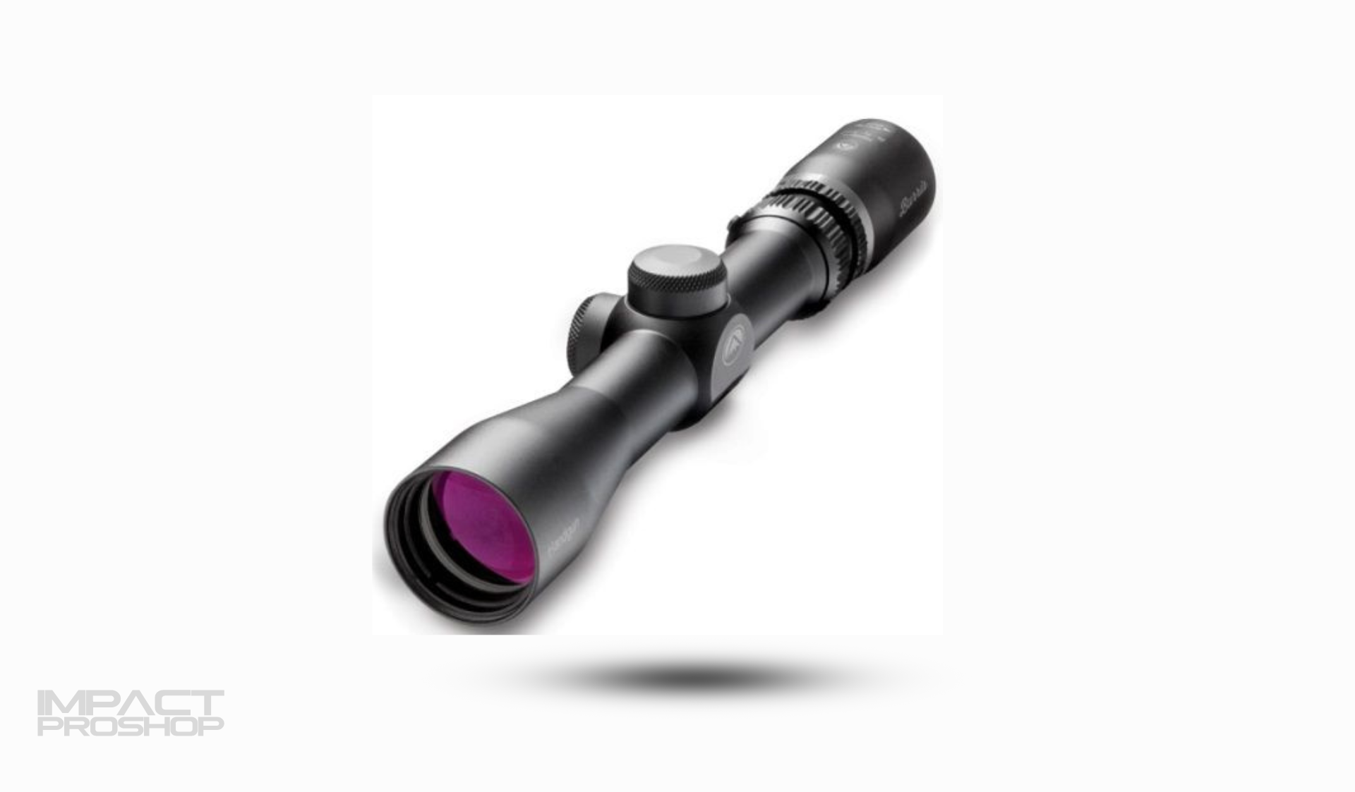 Burris Handgun Scope 2-7x32mm