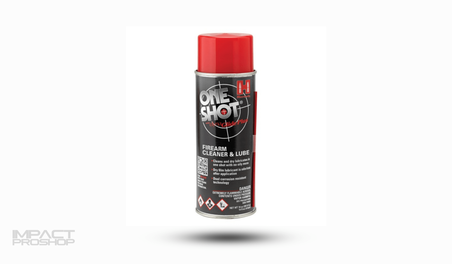 Hornady One Shot Gun Cleaner Impact