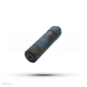 APW Titanium Silencer
