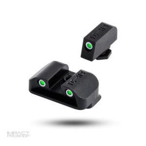 Tritium Pro Glock Set White Optic Sights