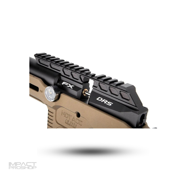 FX DRS Pro MDT 700 Airgun (.22) - Image 3