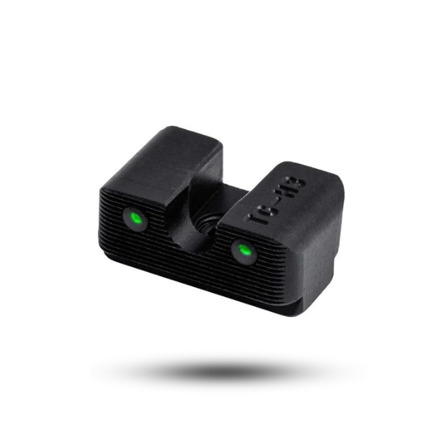 Tritium Pro Glock Set Orange Optic Sights - Image 3