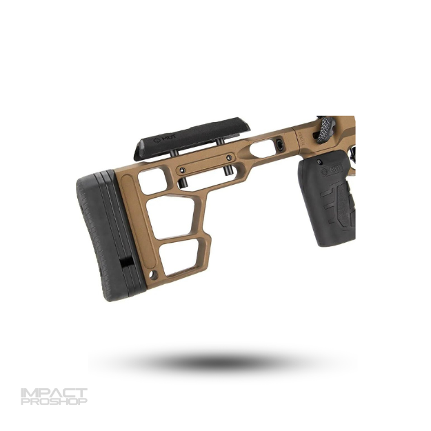 FX DRS Pro MDT 700 Airgun (.22) - Image 4