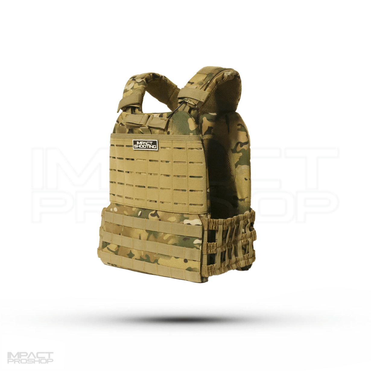 Tac Plate Carrier & Training Vest