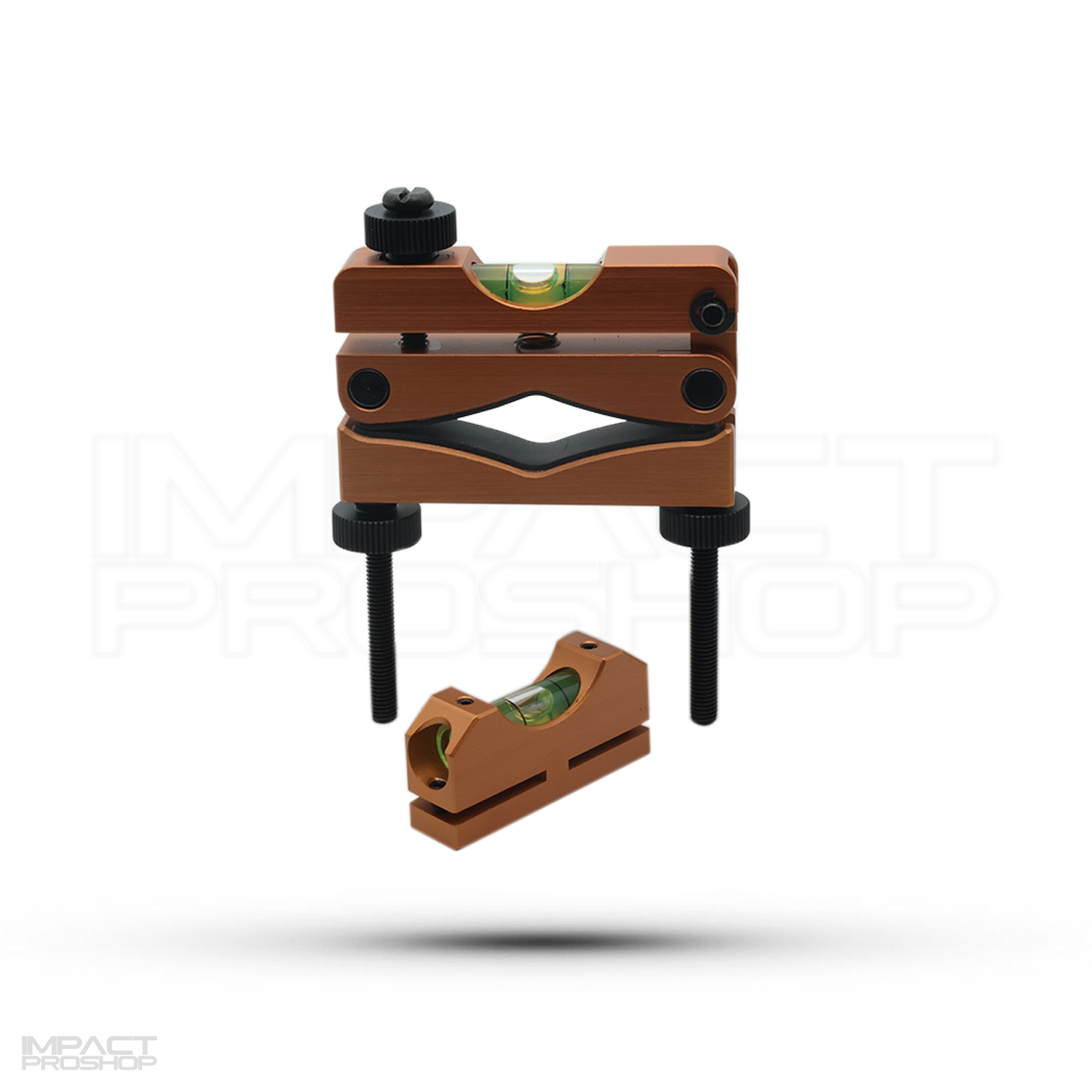 Rifle Scope and Reticle Leveling System - Image 3