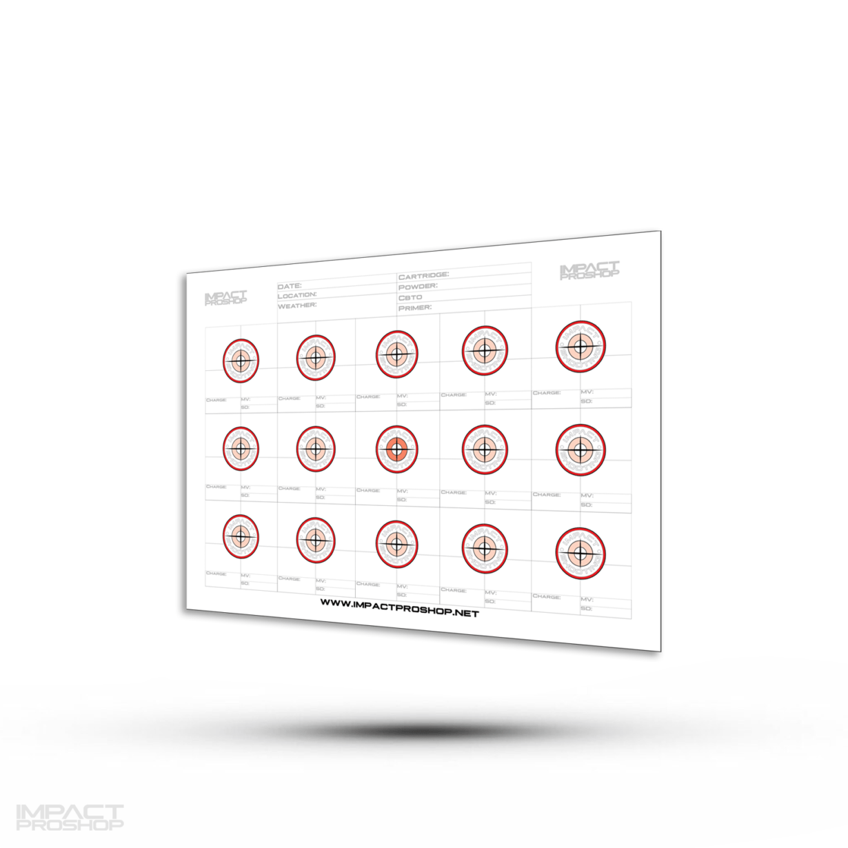 Load Development Target - Image 2