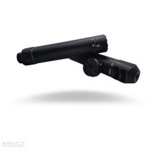 APW Black Bird Silencer