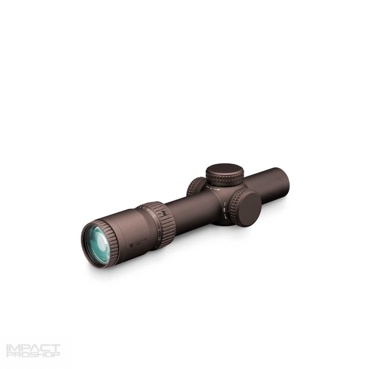 VORTEX RAZOR GEN III 1-10x24 - Impact Proshop