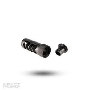 Area 419 Hellfire Match Self-Timing Muzzle Brake