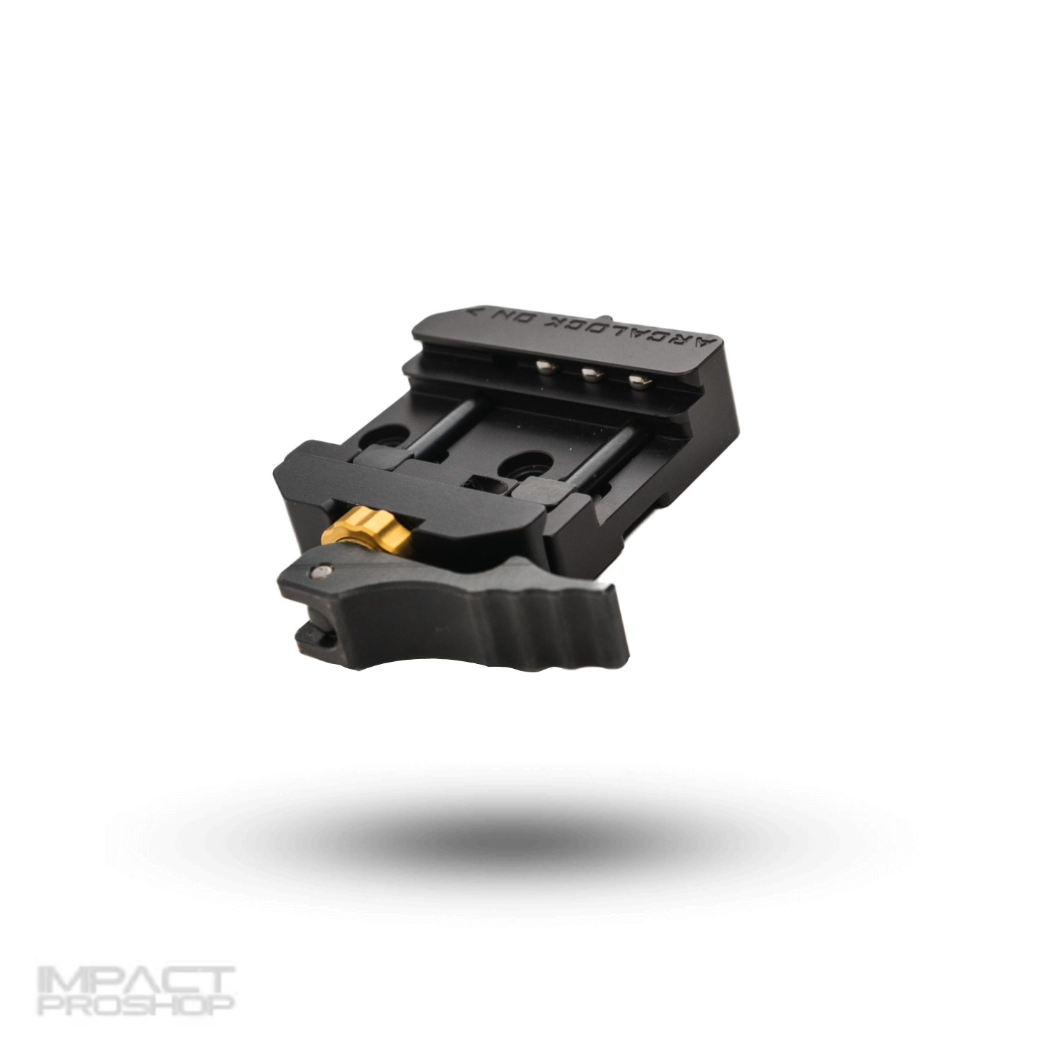 Area 419 Arcalock Dual-Clamp with Picatinny