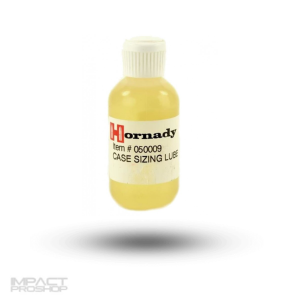 Hornady case sizing lube