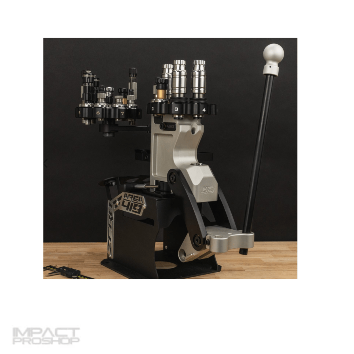 AREA 419 ZERO Turret Dock - Image 2