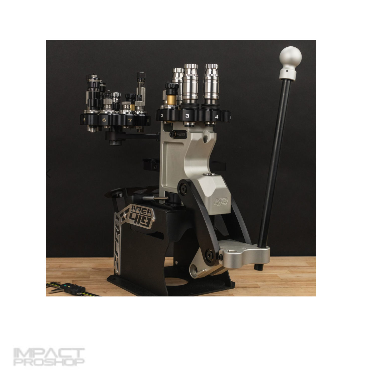 AREA 419 ZERO Turret Dock - Image 2