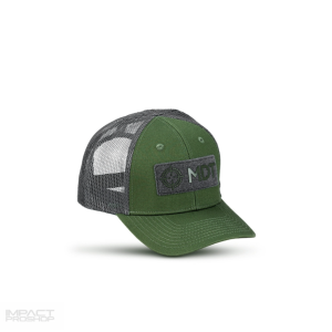 MDT Tactical Curved Bill Snapback Cap