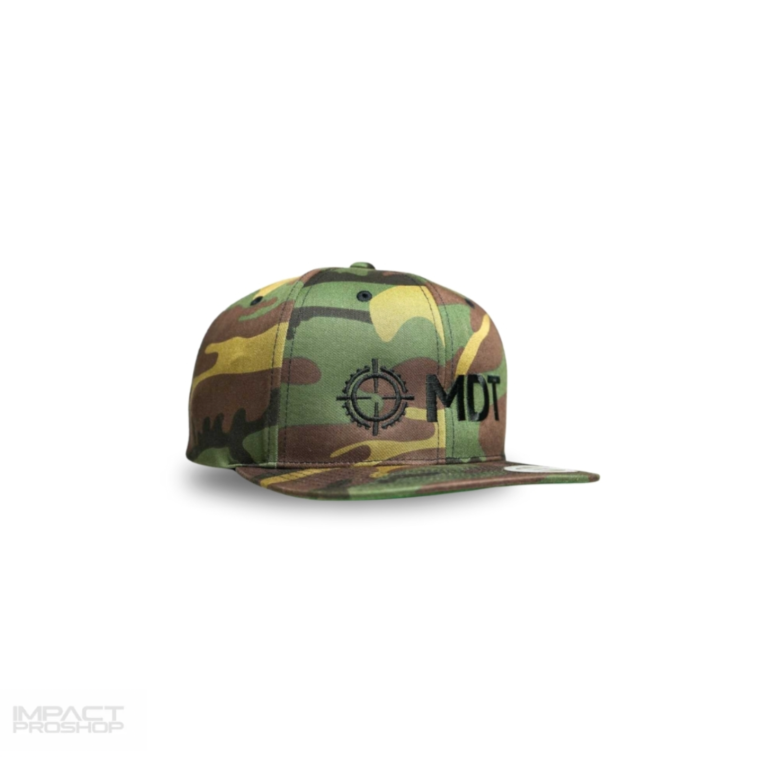 MDT Camo Flat Peak Cap - Image 4