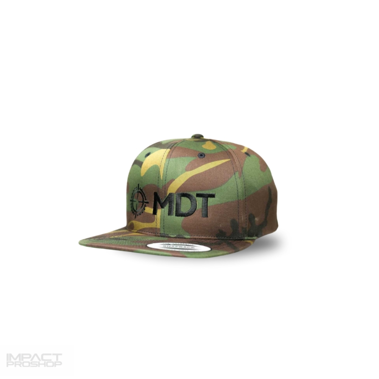 MDT Camo Flat Peak Cap