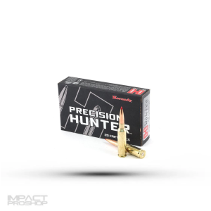 Hornady Precision Hunter 6.5 Creedmoor 143gr ELD-X (20)