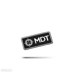 MDT Black Patch