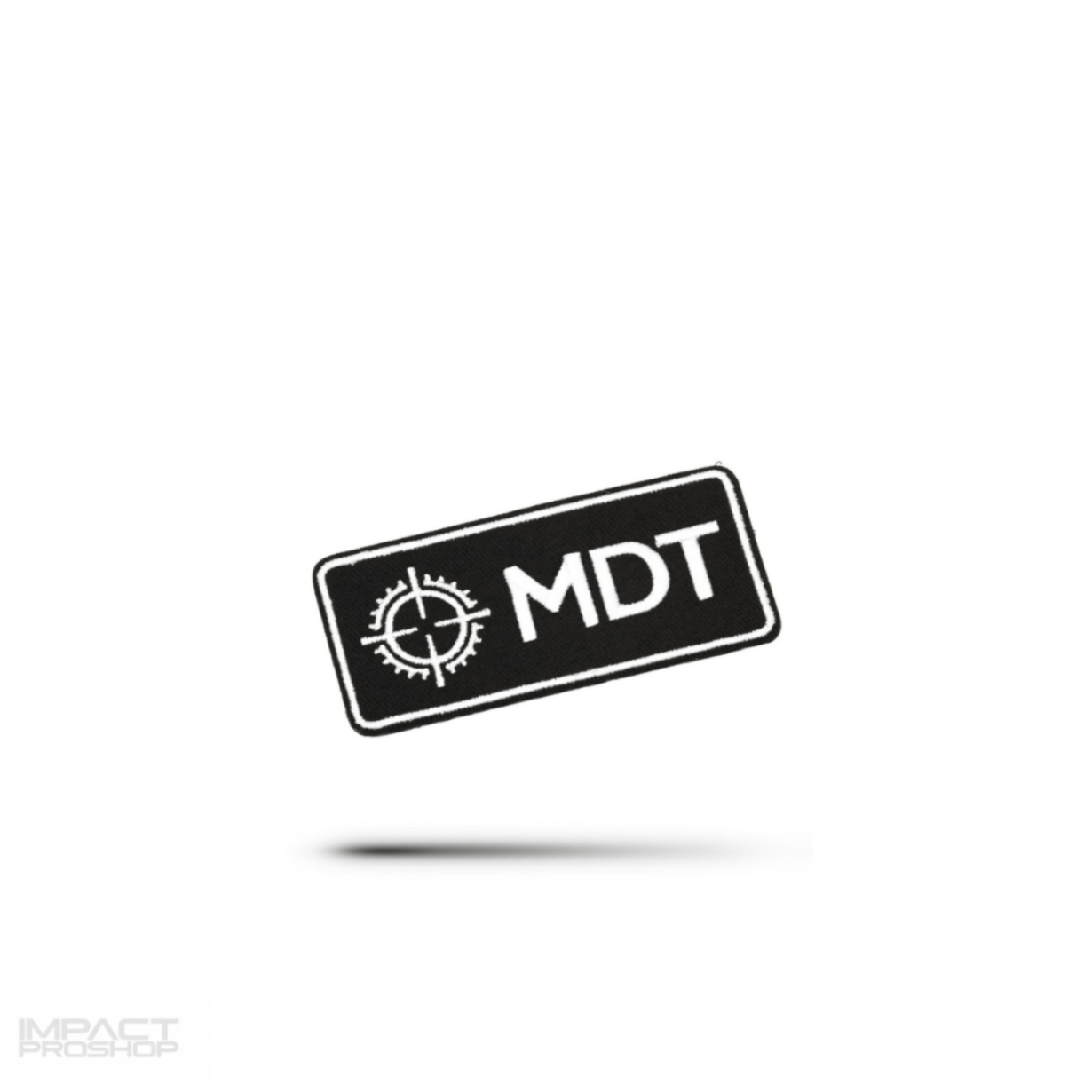 MDT Black Patch