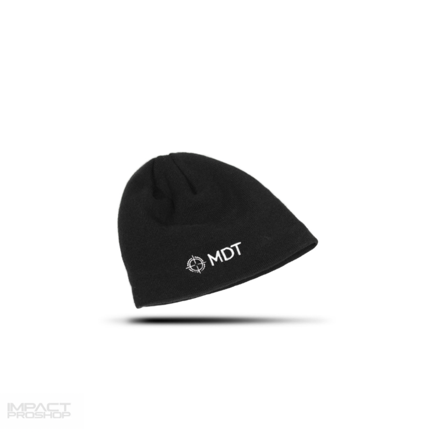 MDT Black Beanie