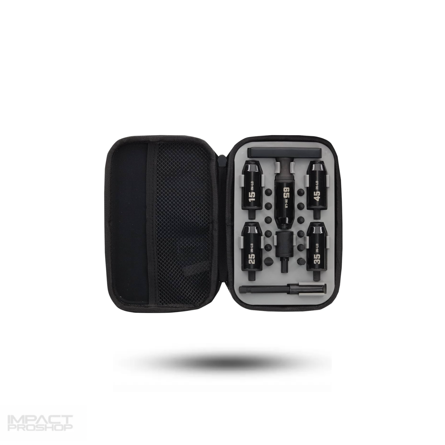 Wheeler Compact Preset Torque Wrench Set