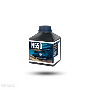Vihtavuori N550 Rifle Powder 454g