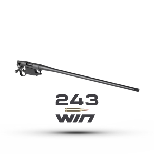 243 Win 22" STD Barrel Howa 1500