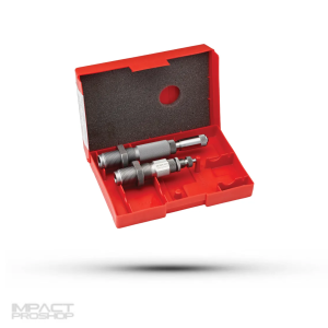 Hornady Match Grade Bushing Full Length 2 Die Set 6mm Creedmoor