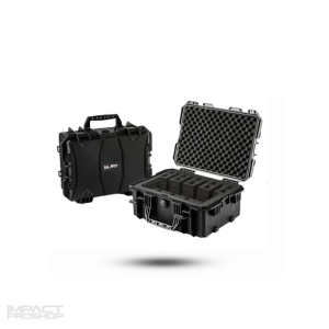 Glary Deluxe Handgun Case