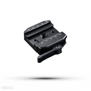 Leofoto 60mm Arca + Picatinny Clamp