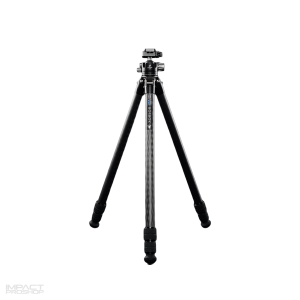 Leofoto Bosbok Carbon Fiber Rifle Sports Tripod Kit