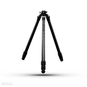 Leofoto Buffel Carbon Fiber Rifle Sports Tripod Kit