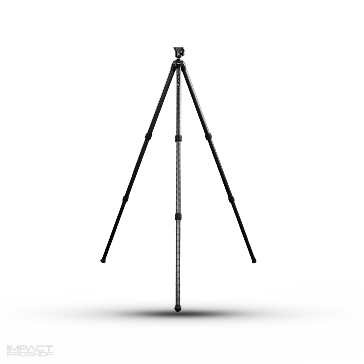 Leofoto Kudu Carbon Fiber Rifle Sports Tripod Kit - Image 2