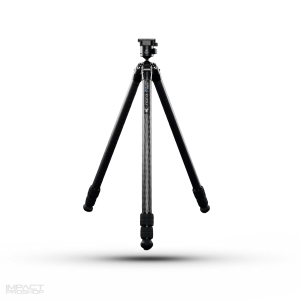 Leofoto Kudu Carbon Fiber Rifle Sports Tripod Kit